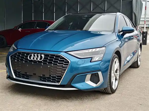 Audi A3 2021
