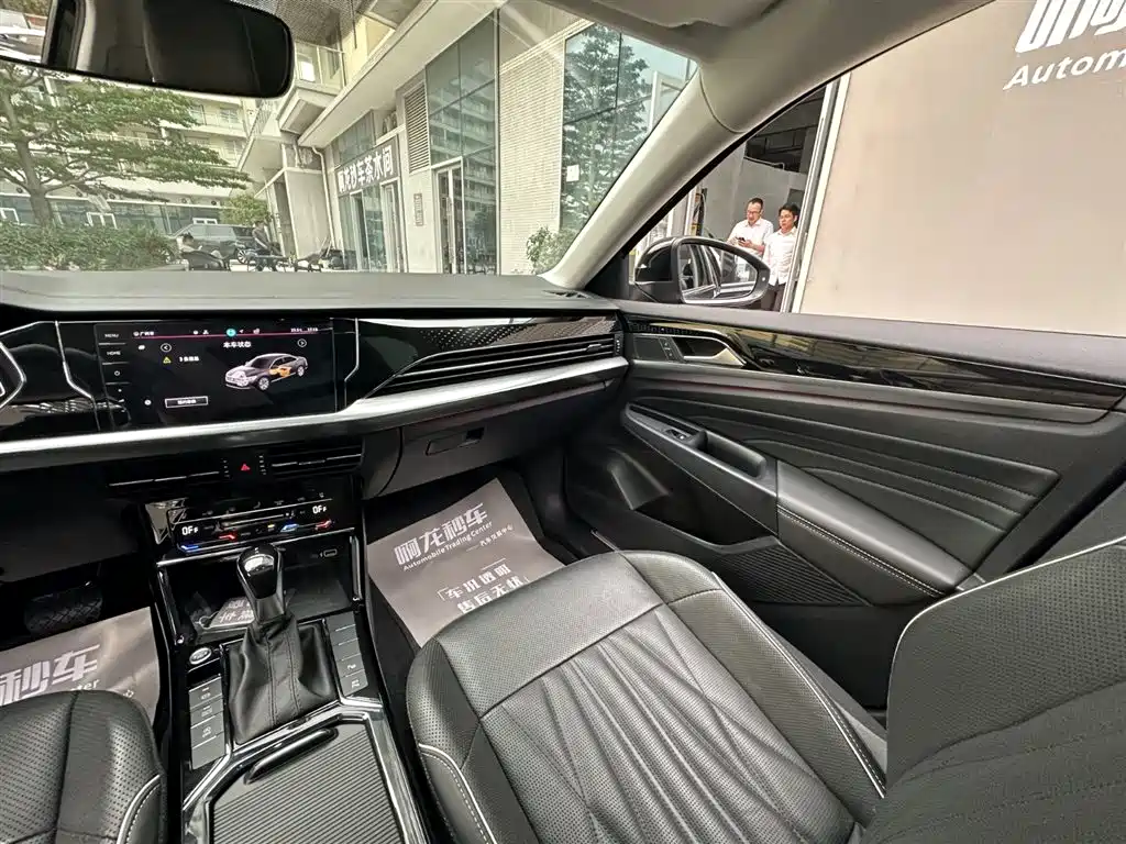 Volkswagen Passat 2023 — фото 23