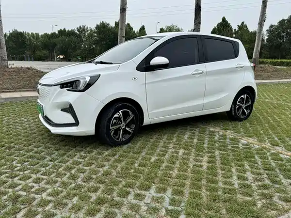 Changan Benben E-Star 2020