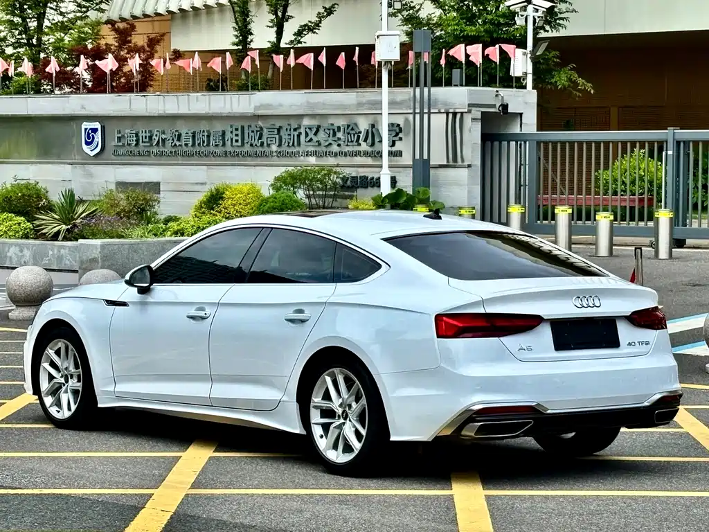 Audi A5 2024 — фото 5