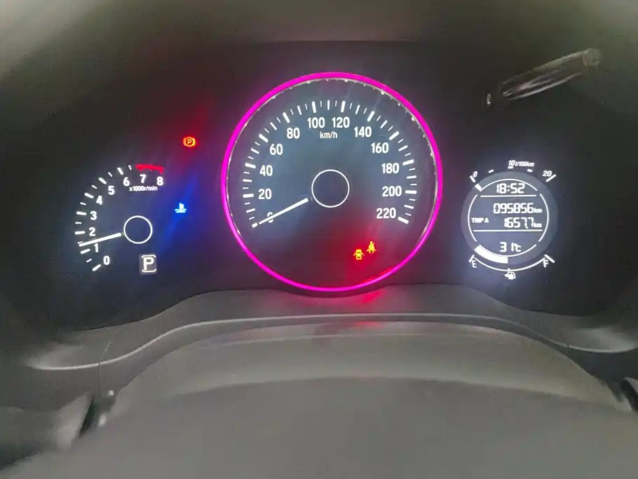 Honda Vezel 2016 — фото 14