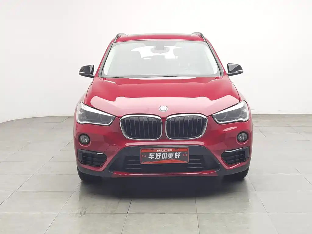 BMW X1 2016