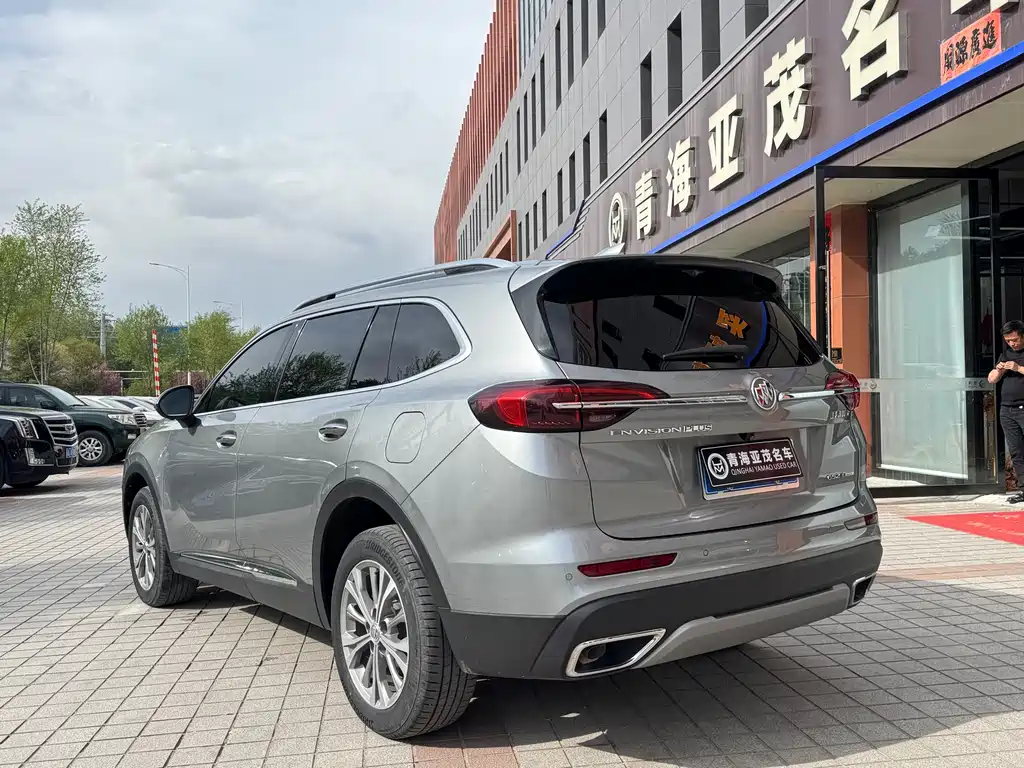 Buick Envision Plus 2023 — фото 15
