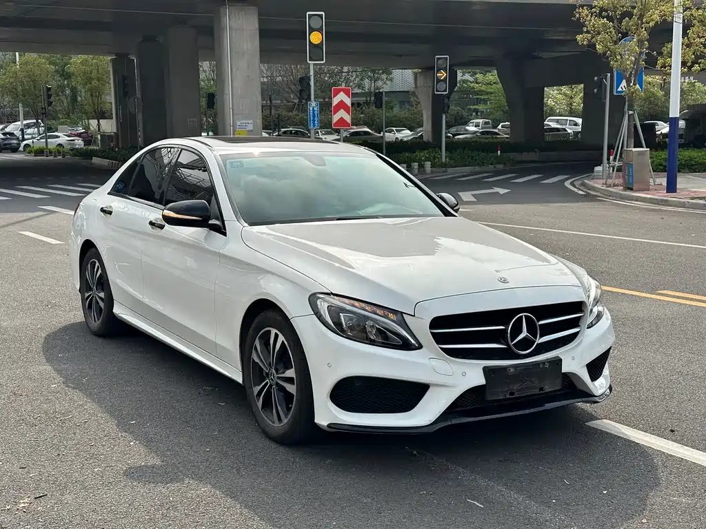 Mercedes-Benz C-Class 2018 — фото 3
