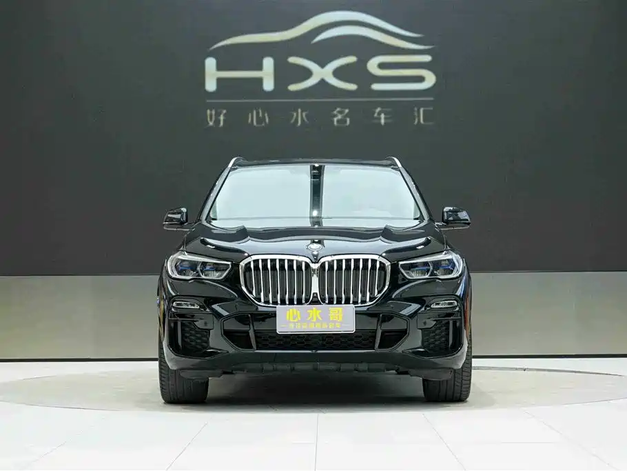 BMW X5 2021 — фото 2