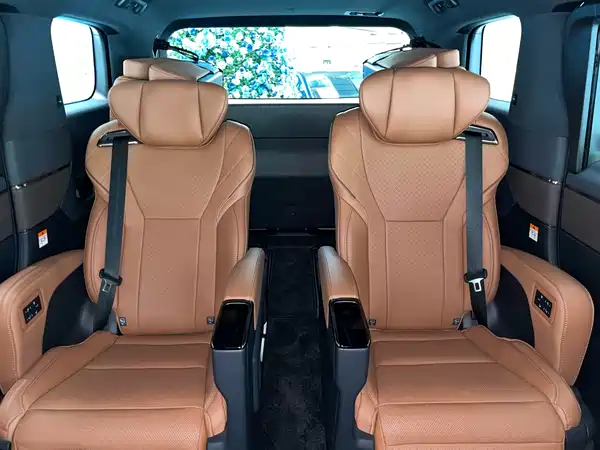 Toyota Vellfire 2026