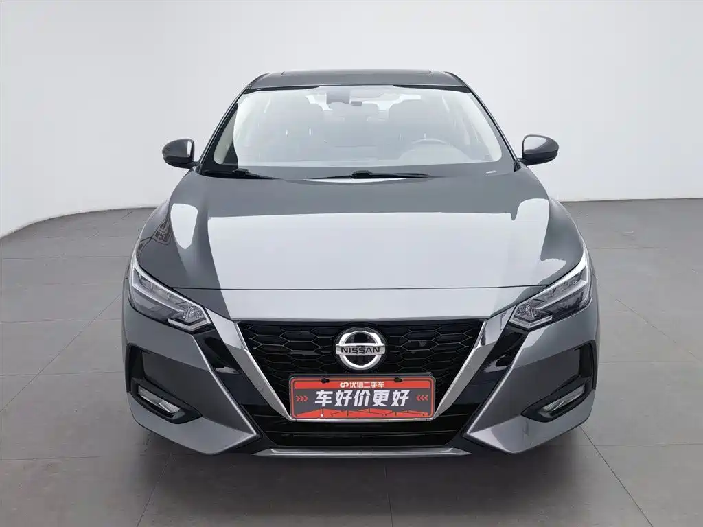 Nissan Sylphy 2021 — фото 3