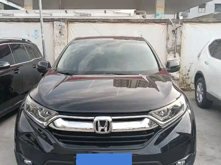 Honda CR-V 2019 — фото 2