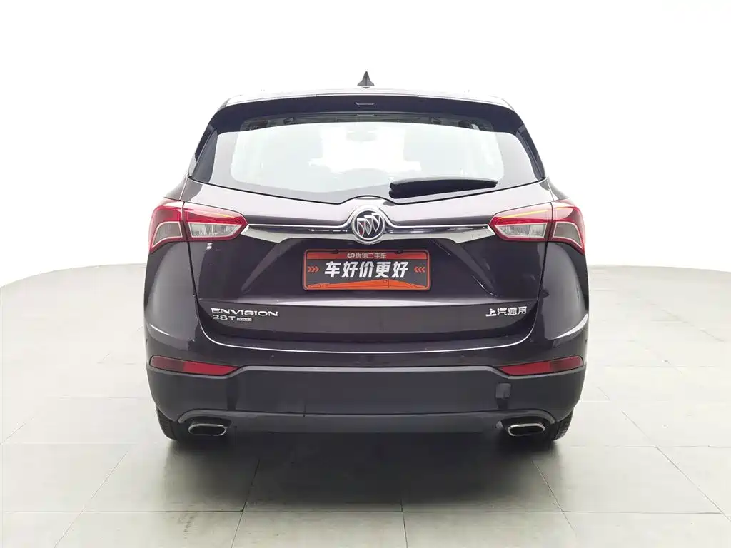 Buick Envision Plus 2018 — фото 4