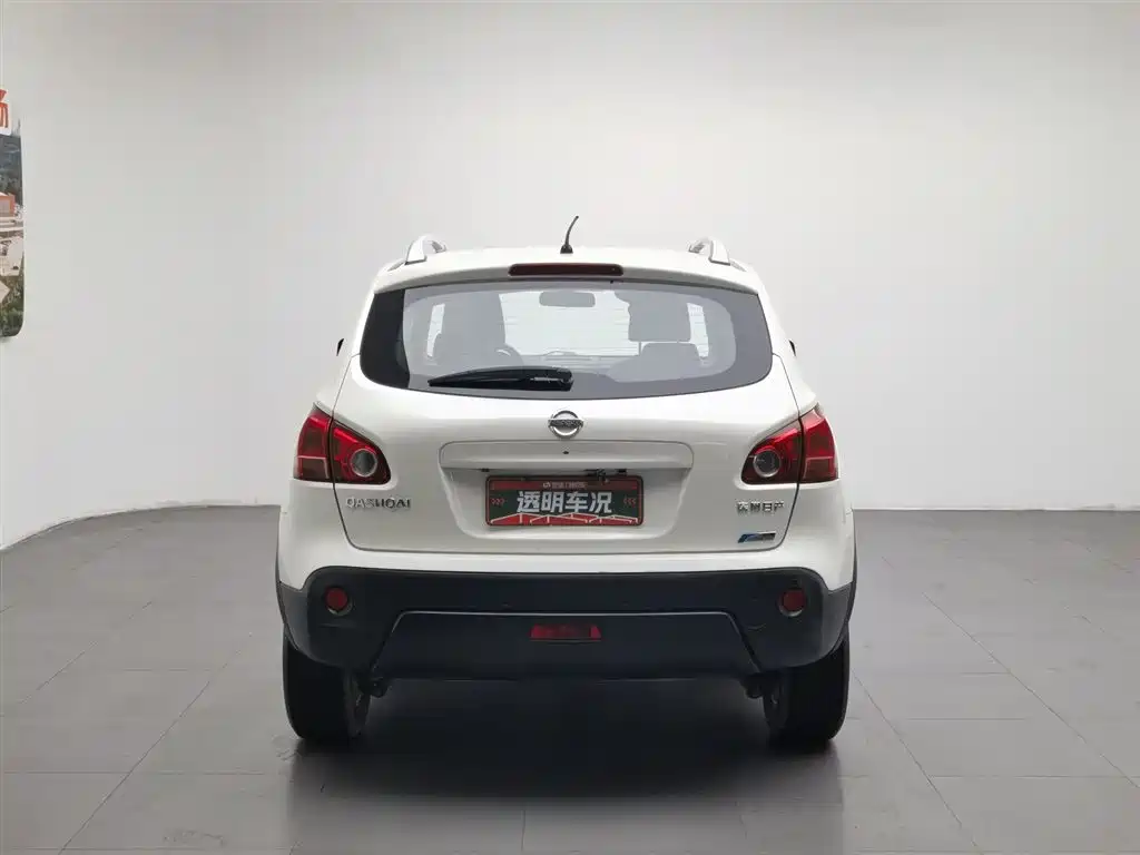 Nissan Qashqai 2014 — фото 4