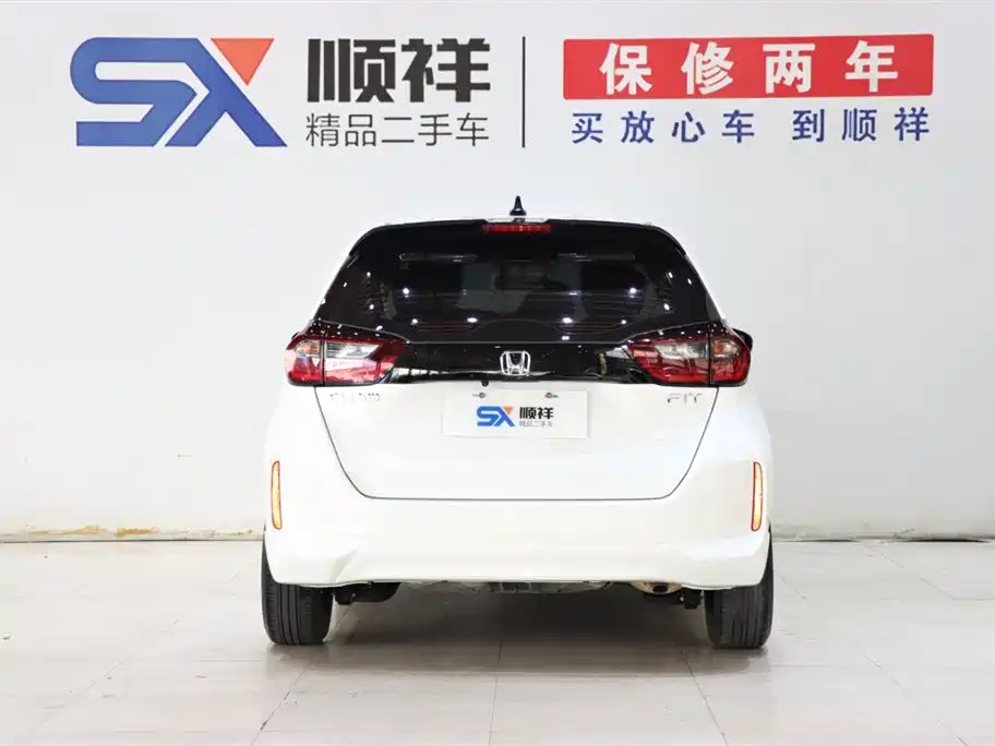 Honda Fit 2022 — фото 6