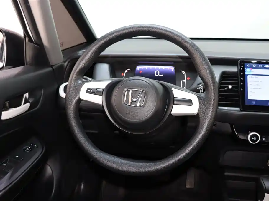 Honda Fit 2022 — фото 12