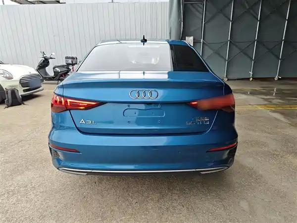 Audi A3 2021