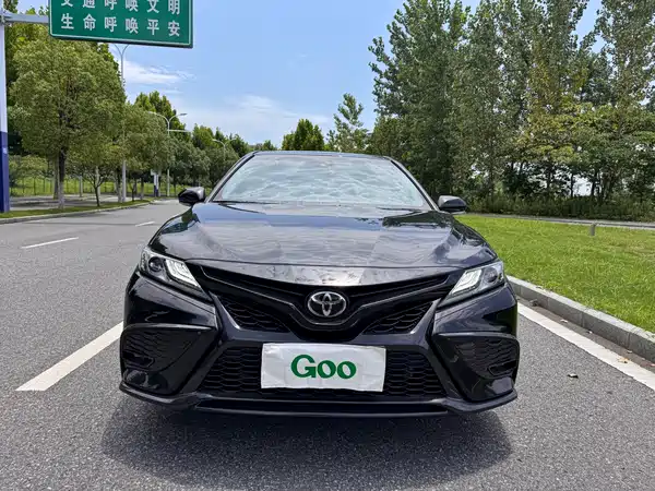Toyota Camry 2023
