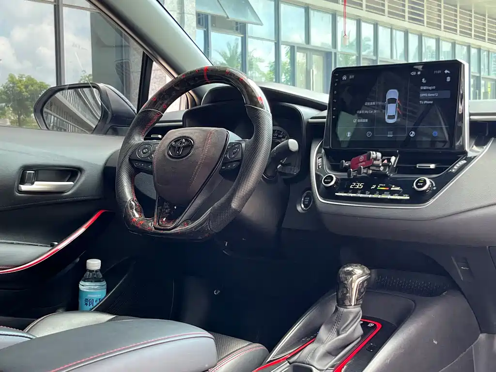 Toyota Levin 2020 — фото 12