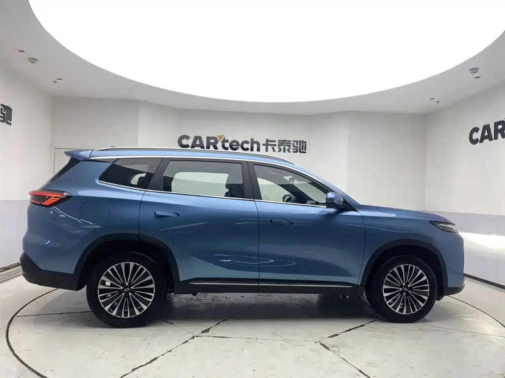 Chery Tiggo 8 PLUS 2024 — фото 3