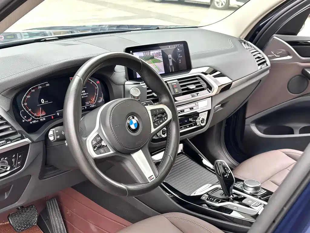 BMW X3 2020