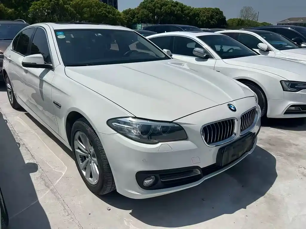 BMW 5 Series 2014