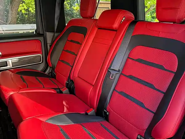 Mercedes-Benz G-Class AMG 2022