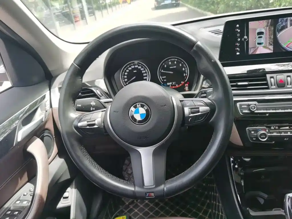 BMW X1 2020 — фото 17