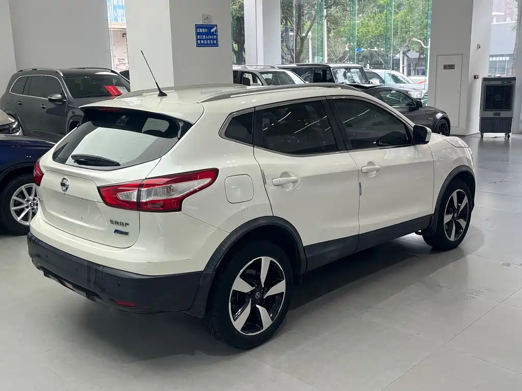 Nissan Qashqai 2019 — фото 5