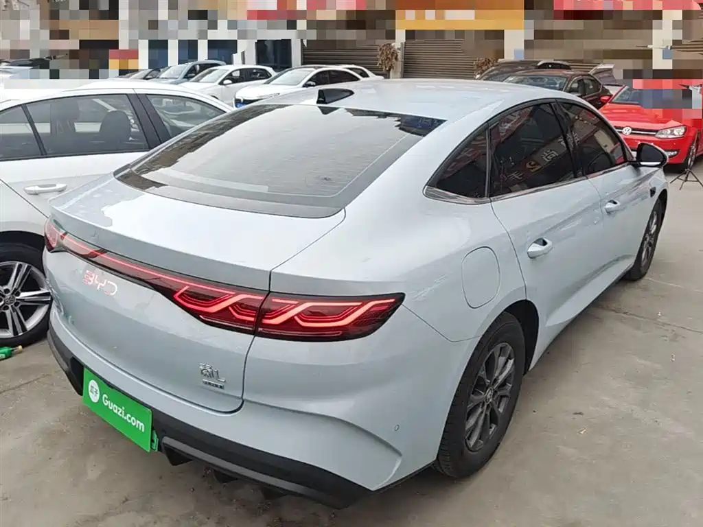BYD Qin L 2025 — фото 7
