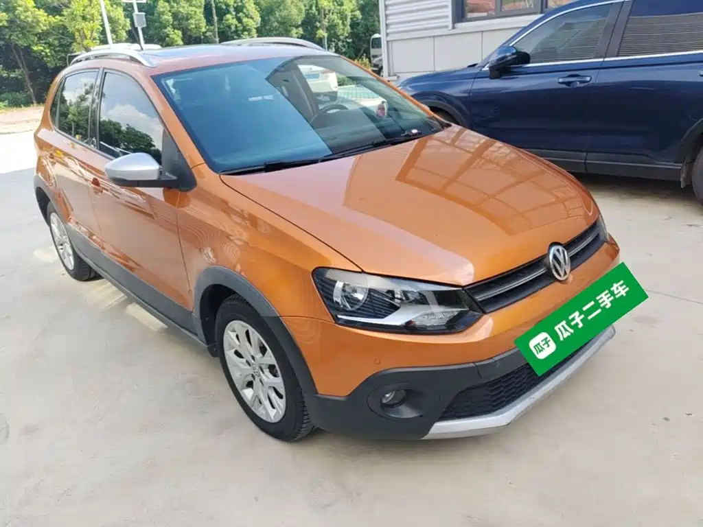 Volkswagen Polo 2014