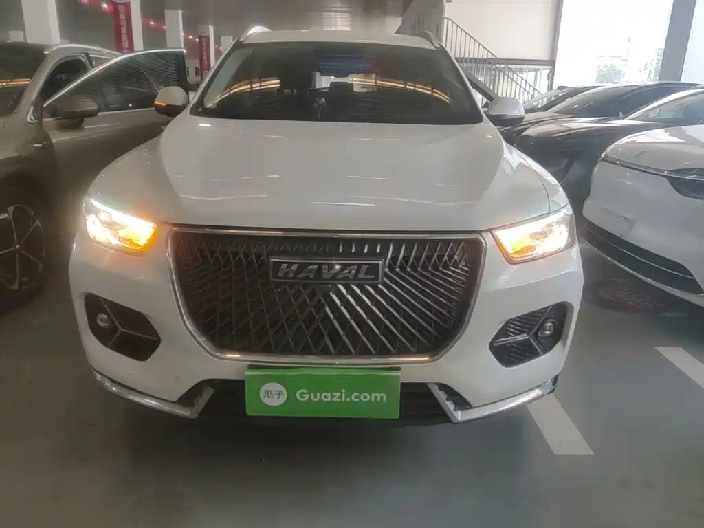 Haval H6 2021