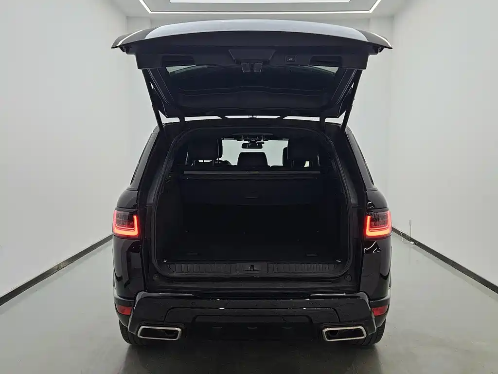 Land Rover Sport 2016 — фото 2