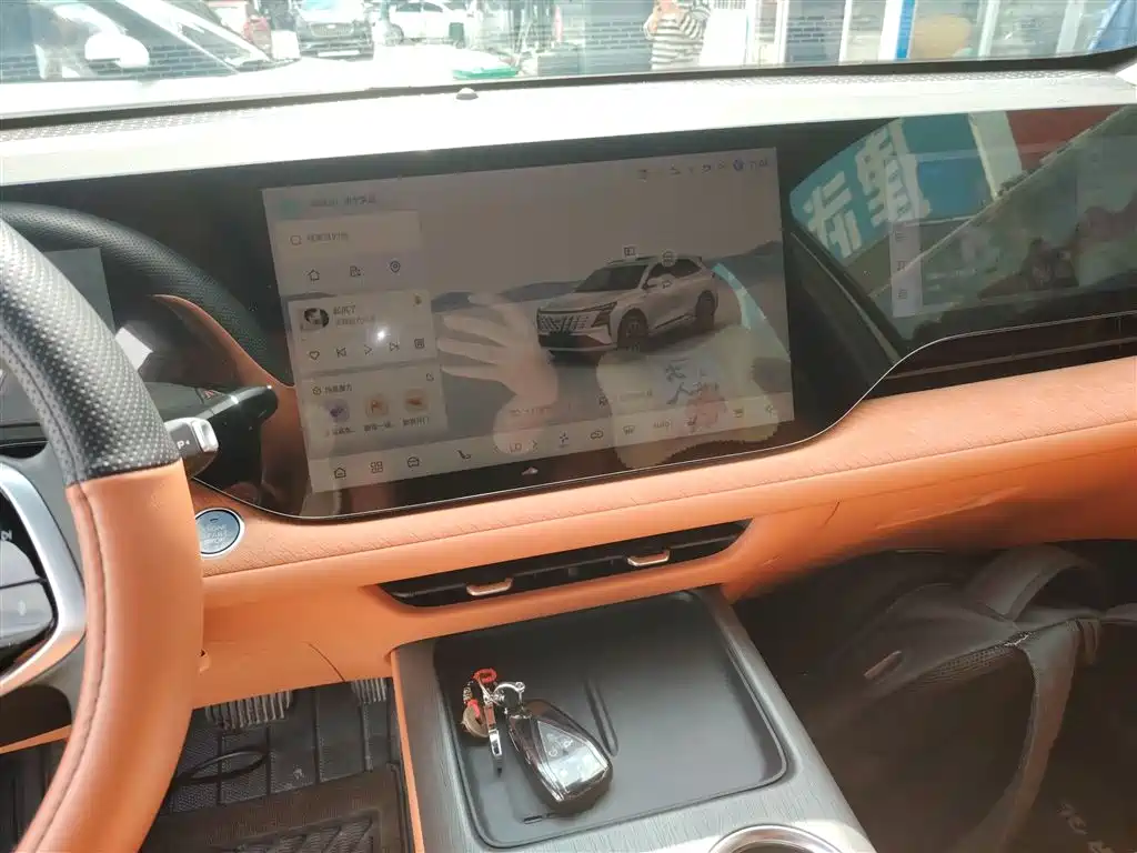 Changan CS75 PLUS 2024 — фото 13