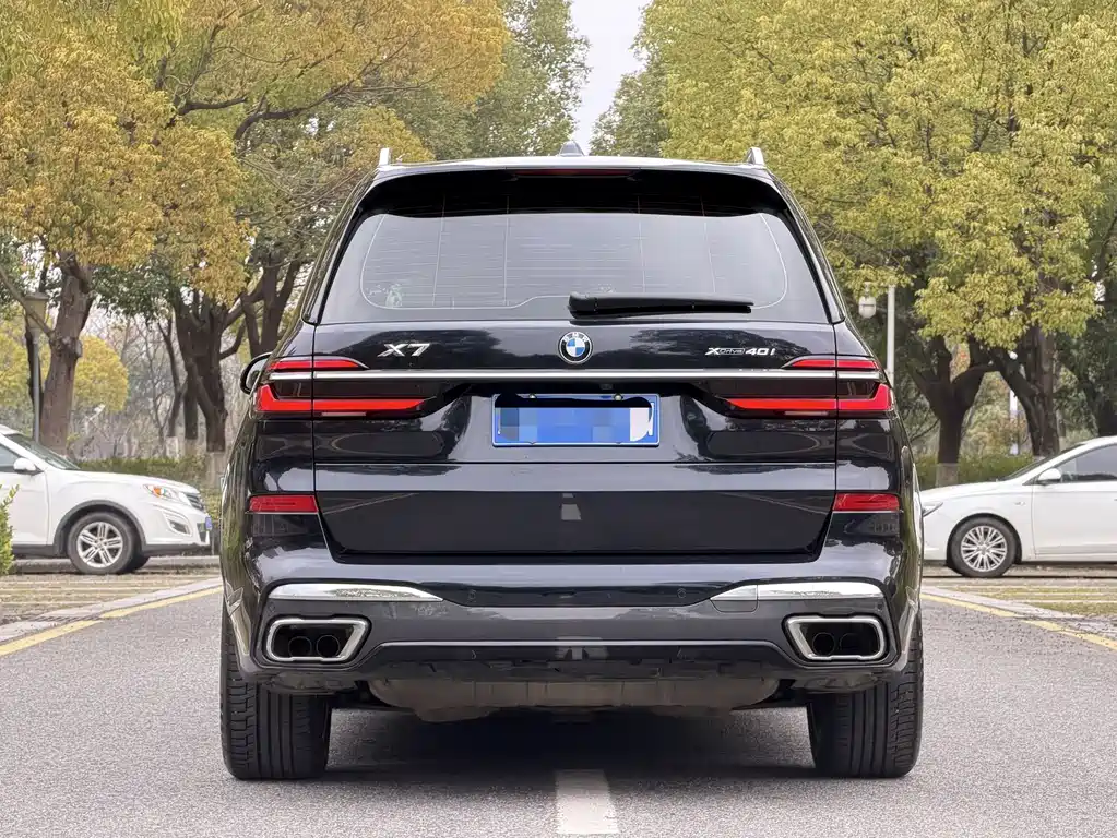 BMW X7 2024 — фото 5