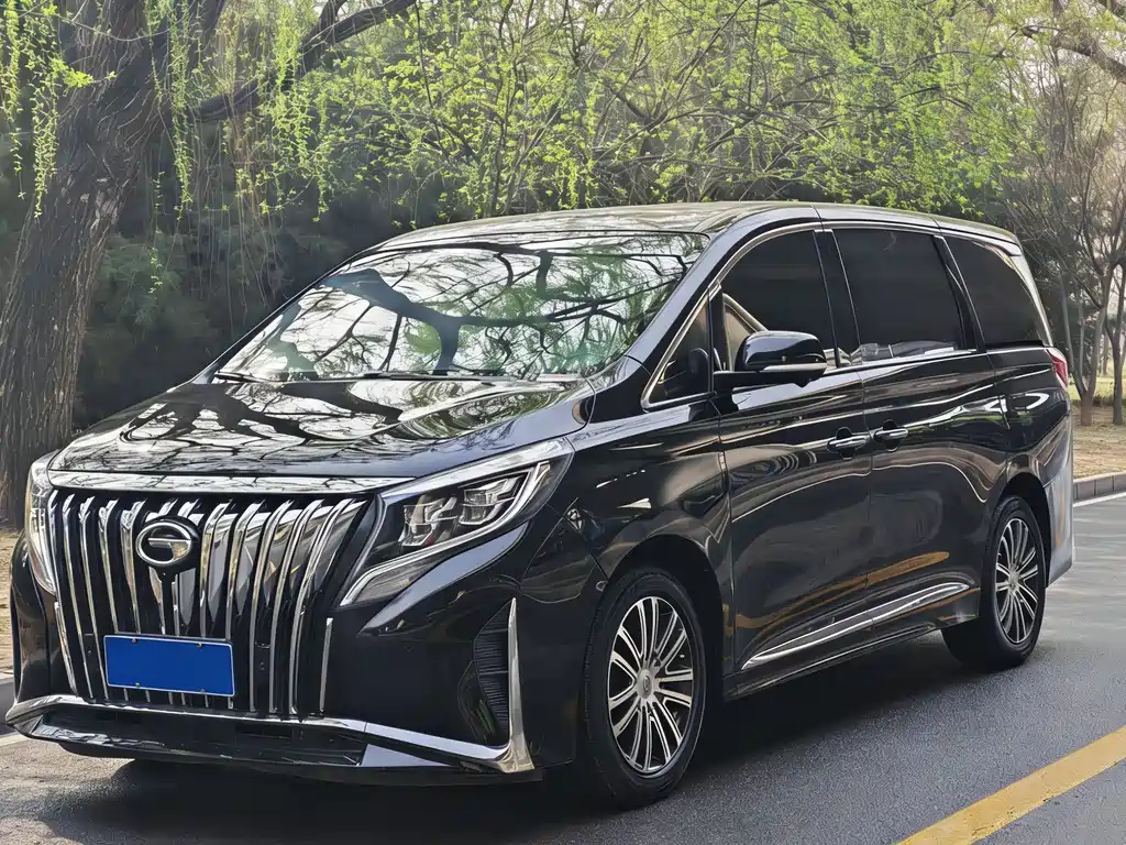 GAC Motor Trumpchi M8 2023 — фото 1