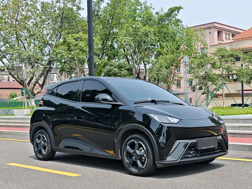 BYD Seagull 2023