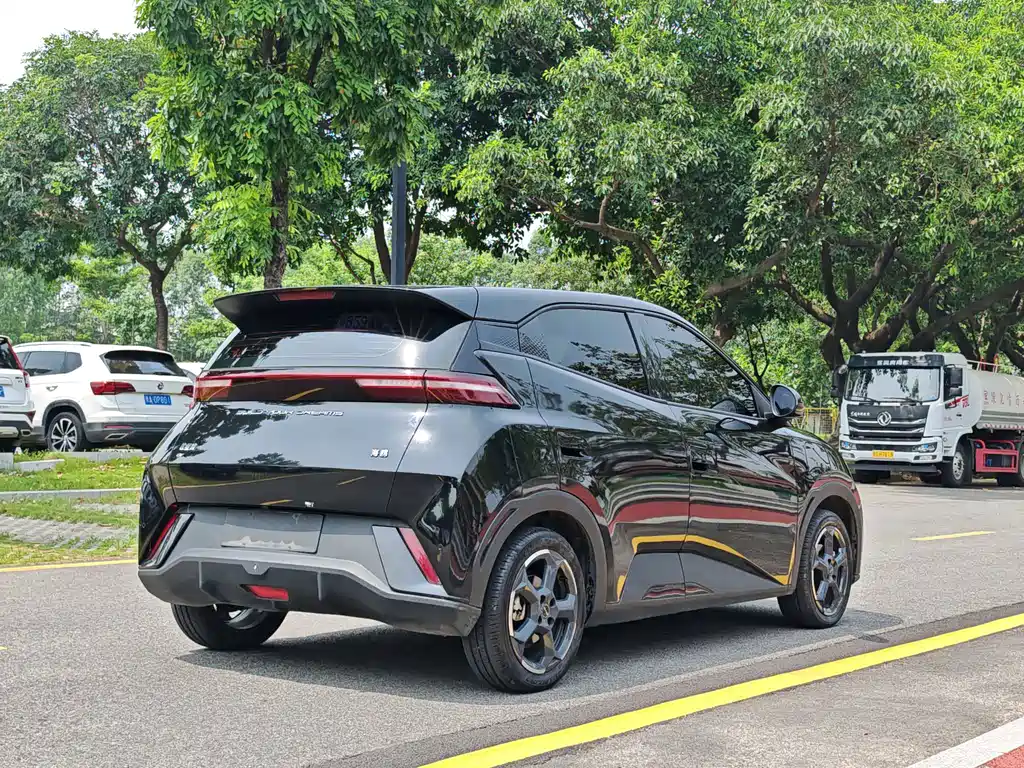 BYD Seagull 2023
