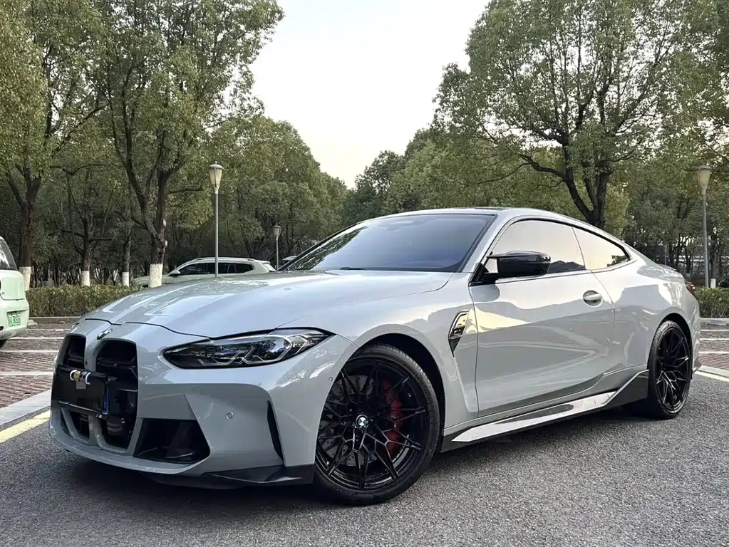 BMW 4 Series 2022