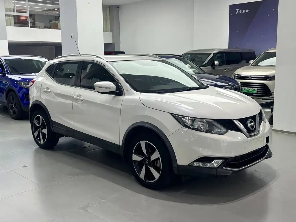 Nissan Qashqai 2019 — фото 3