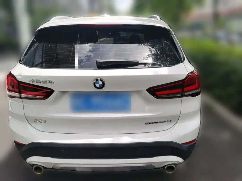 BMW X1 2020 — фото 10
