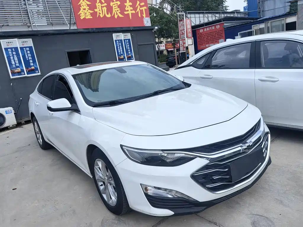 Chevrolet Malibu XL 2019 — фото 3