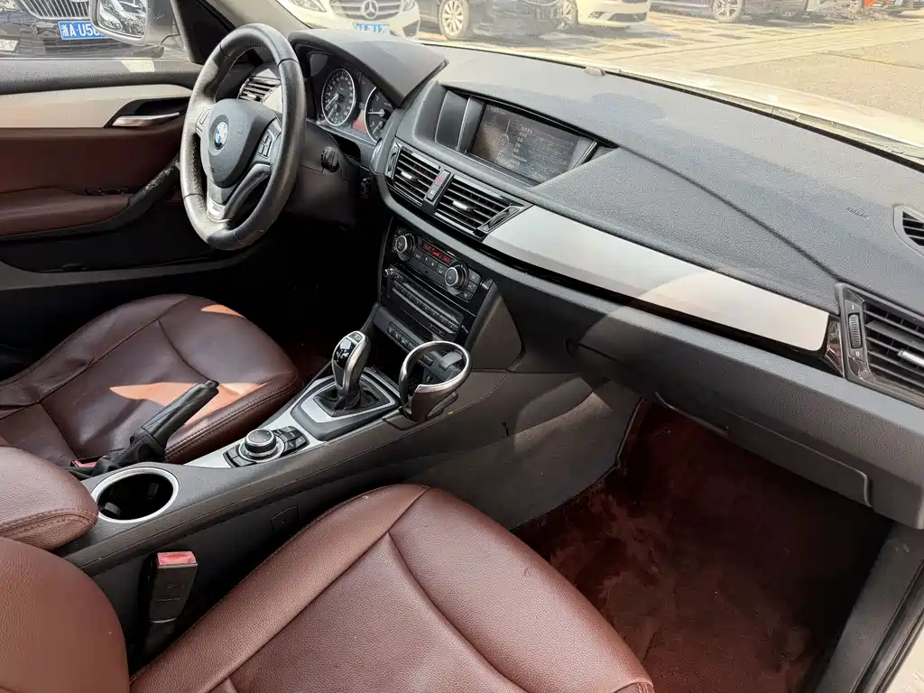 BMW X1 2014