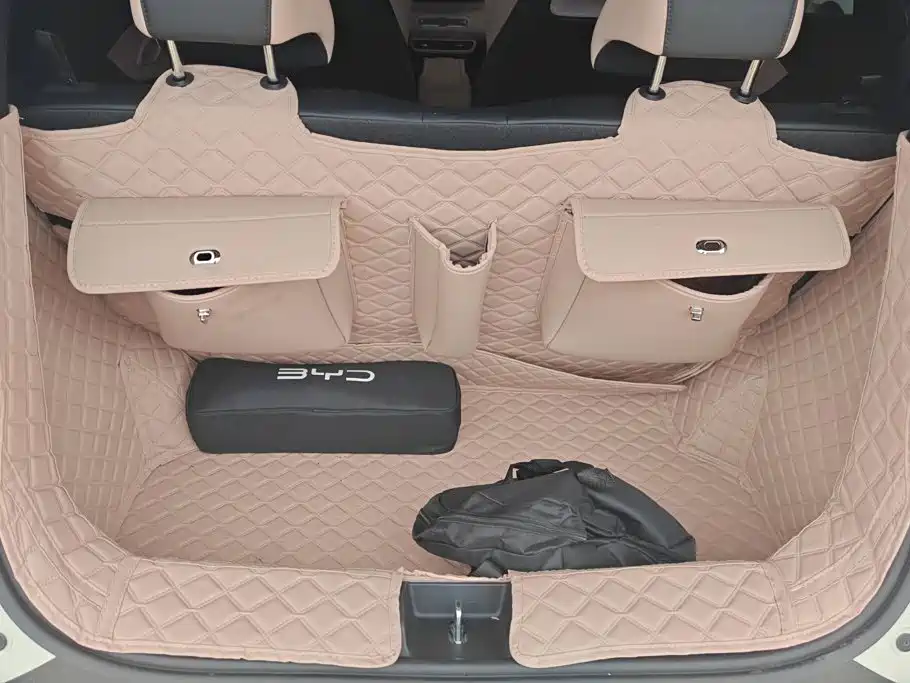 BYD Seagull 2025