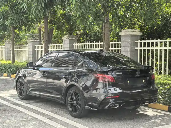 MG MG6 2021