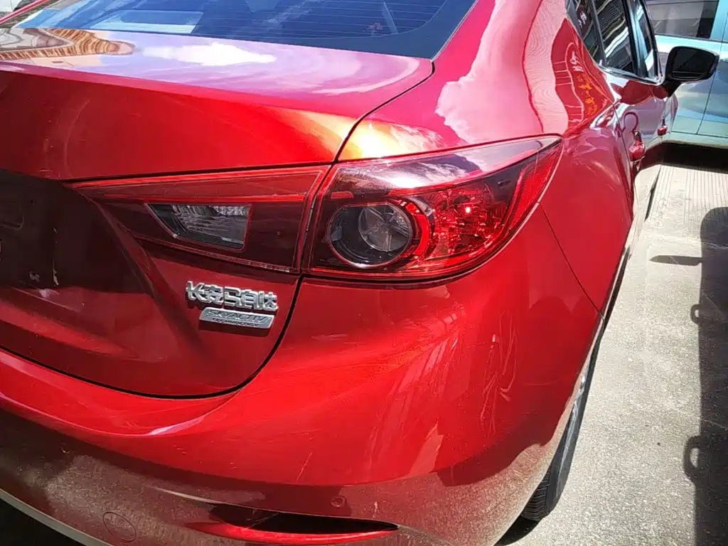 Mazda 3 Angkesela 2015 — фото 8