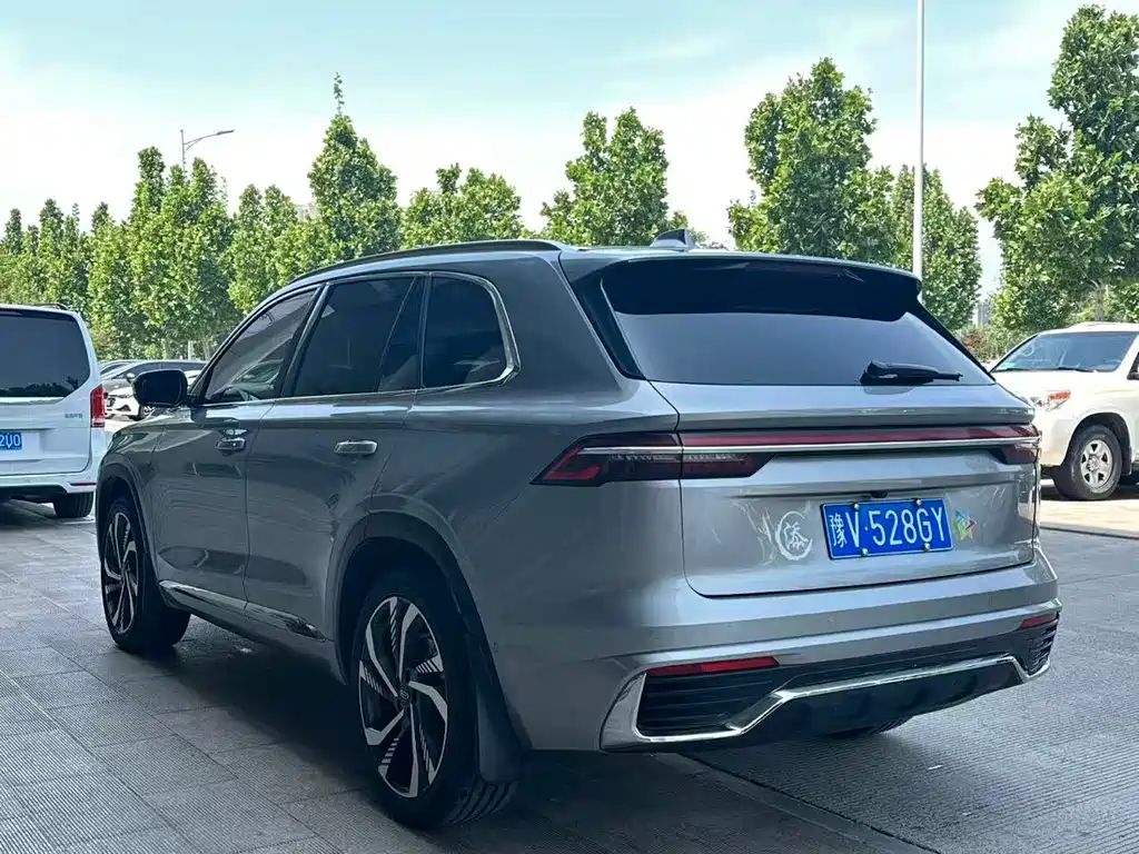 Geely Xingyue L 2023 — фото 16