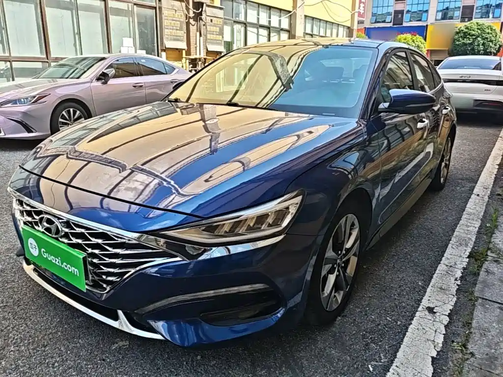 Hyundai Festa 2019 — фото 2