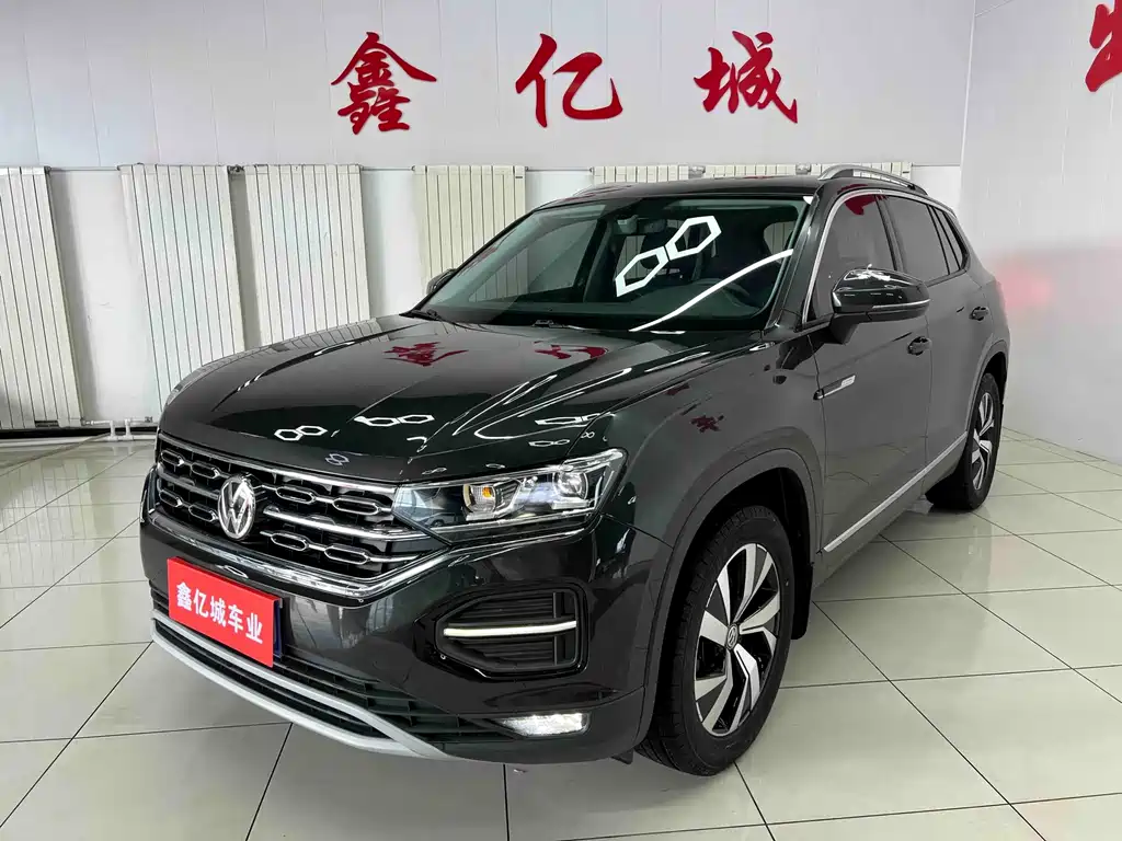 Volkswagen Tayron 2022