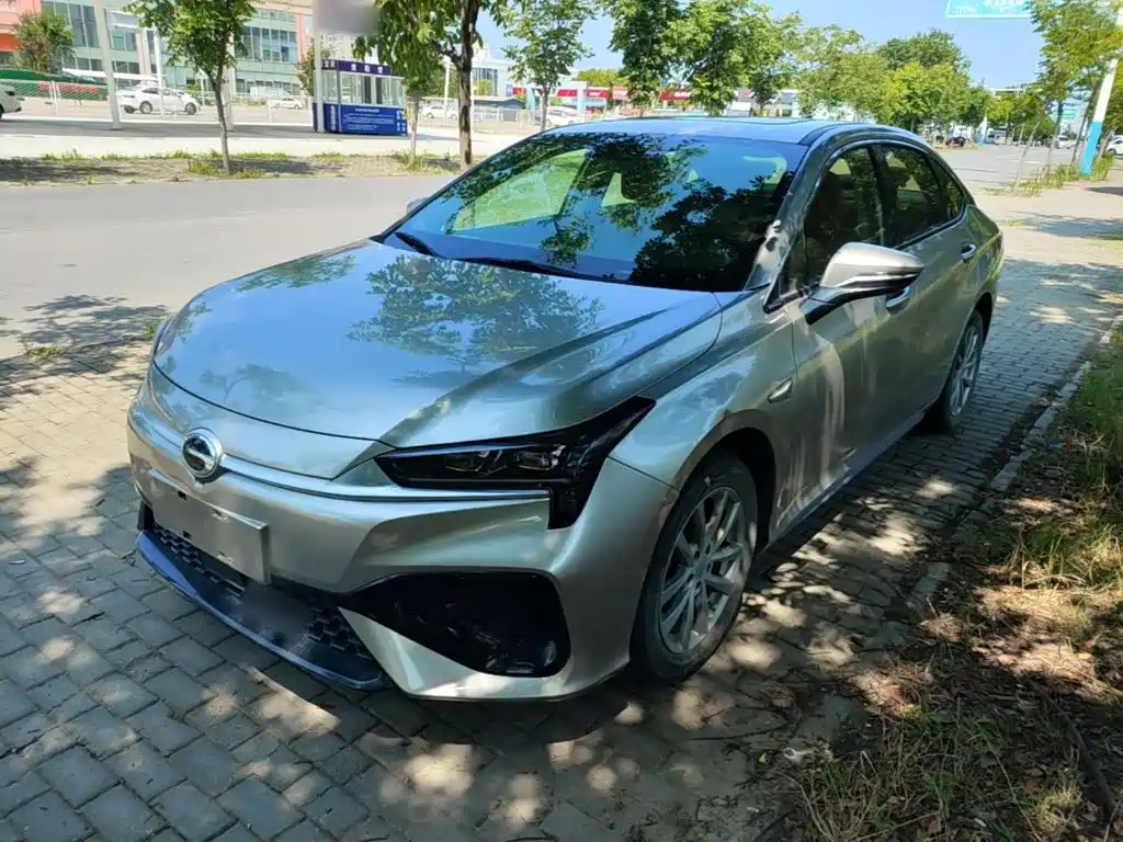 Aion S 2023