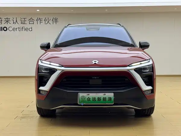 NIO ES8 2018