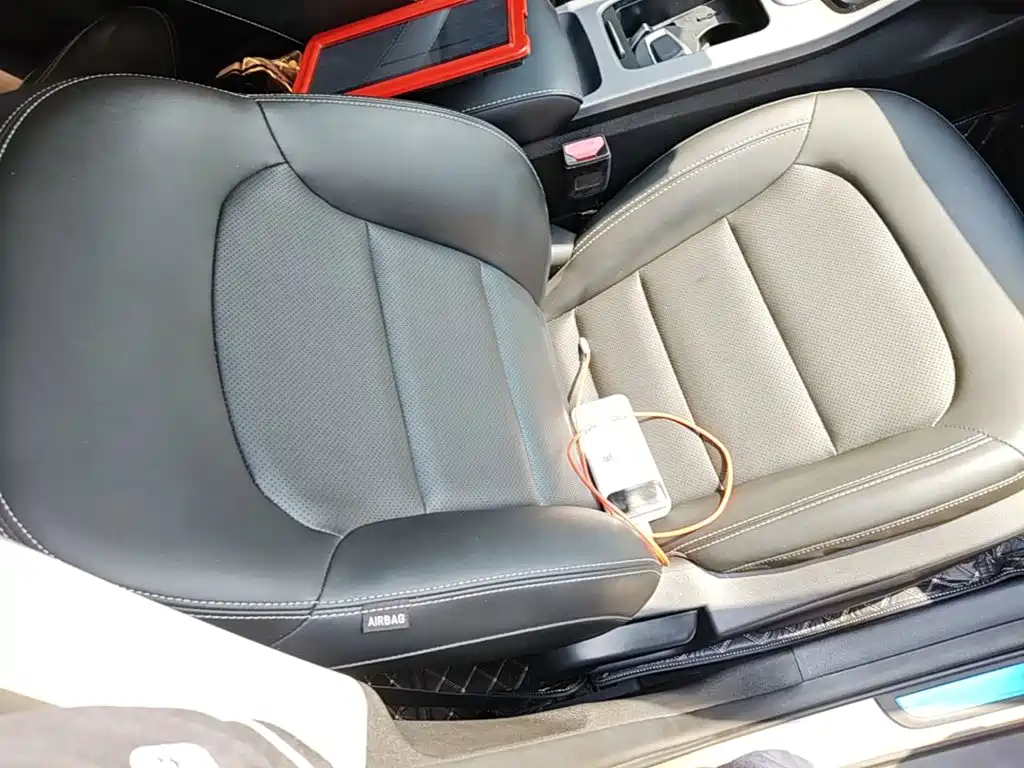 Geely Emgrand GS 2018 — фото 25