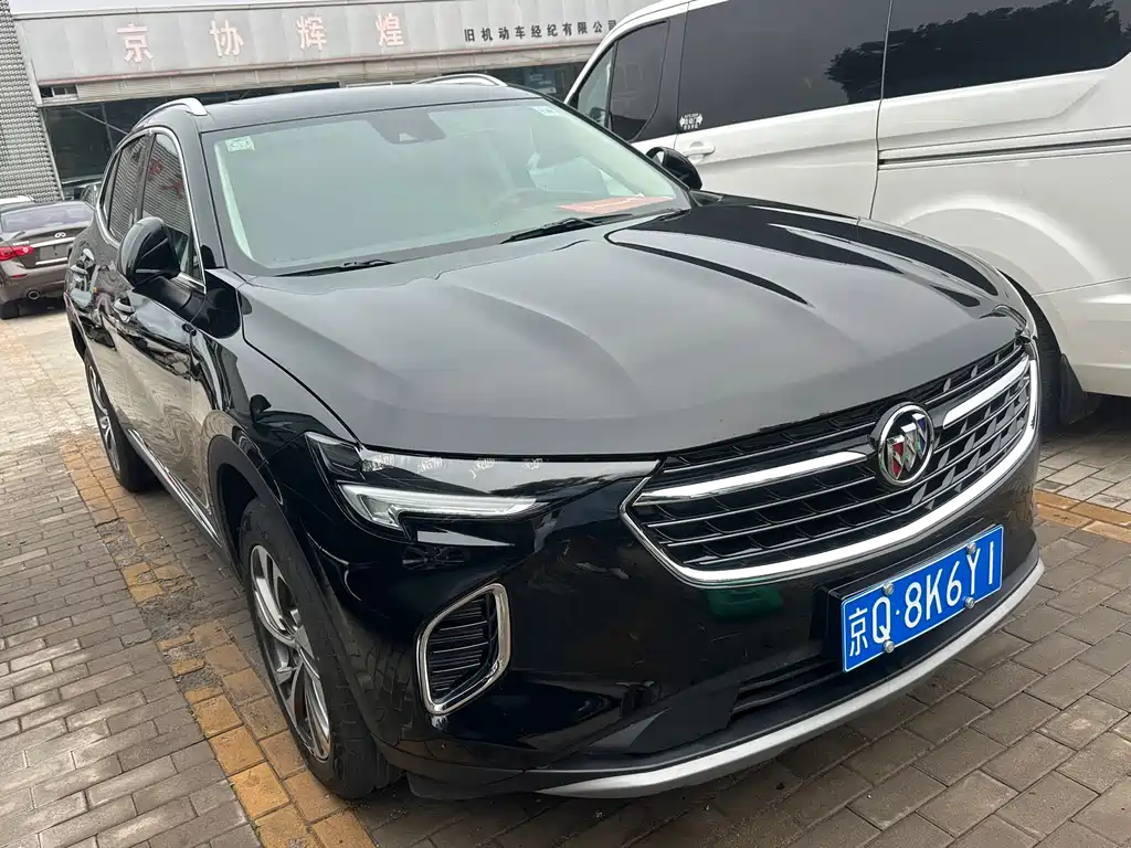 Buick Envision S 2022 — фото 3