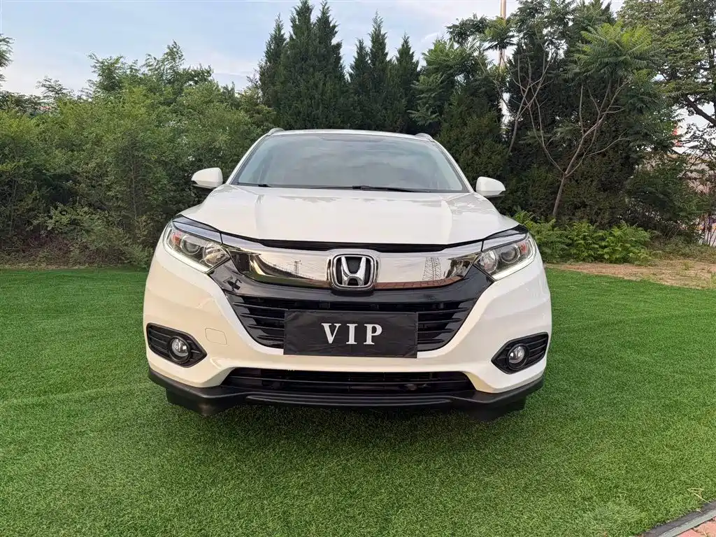 Honda Vezel 2022 — фото 2